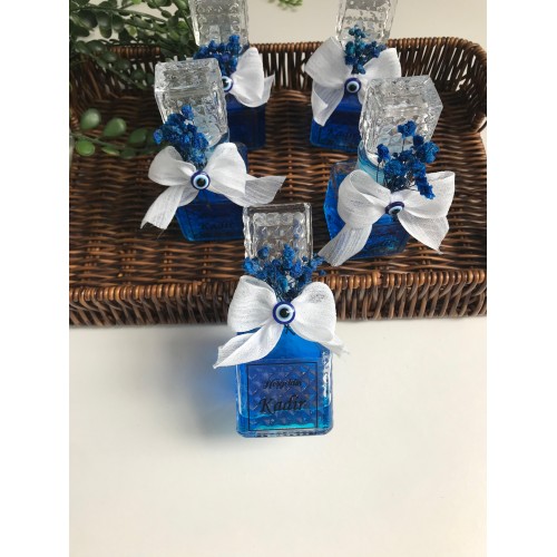 Söz Nişan Düğün Kına Doğum Hediyelik Kolonya Şişesi – Özel Günler İçin Misafir Hediyesi