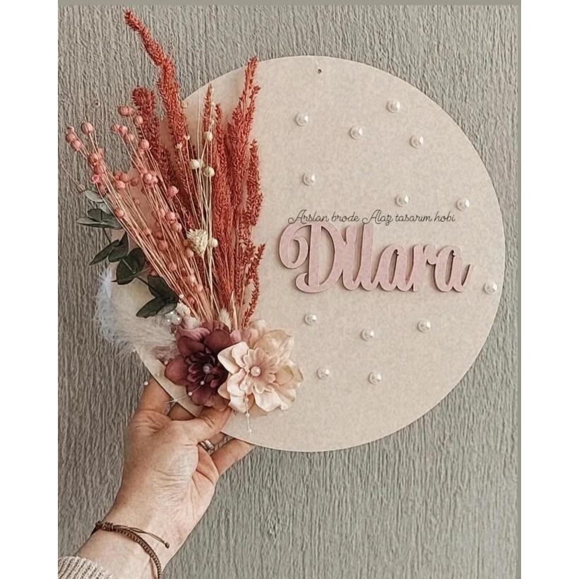 Kapı Süsü Model 1