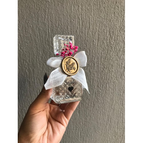 Hediyelik Kolonya Şişesi – Söz, Nişan, Nikah, Kına & Doğum