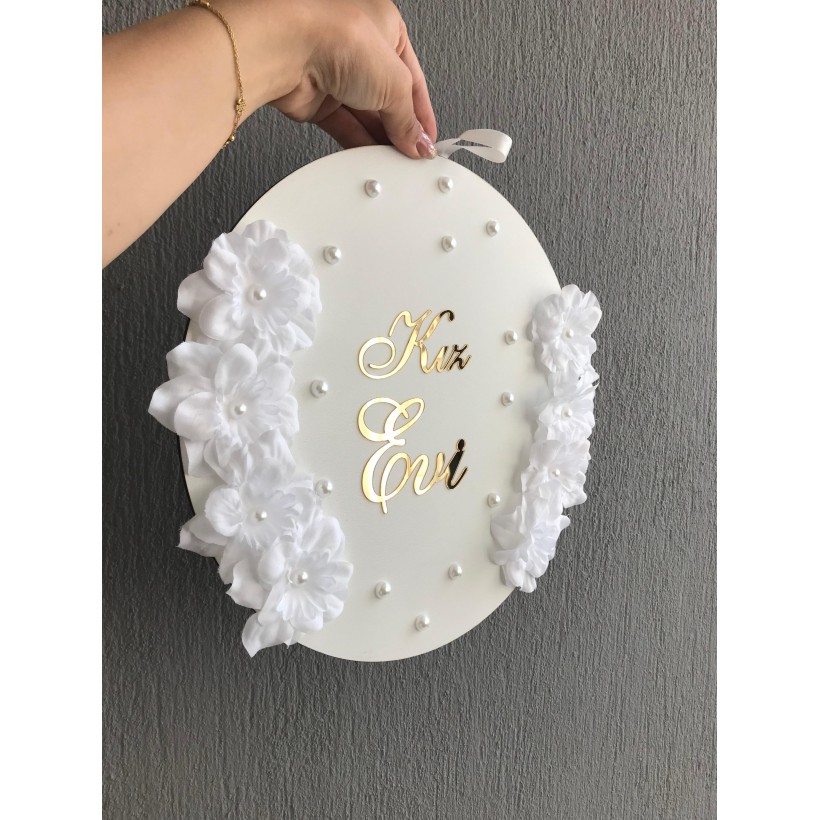 Kız Evi Kapı Süsü 2