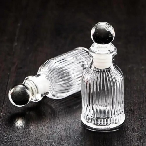 Top Başlıklı Cam Şişe – Söz, Nişan, Nikah & Kına İçin Hediyelik