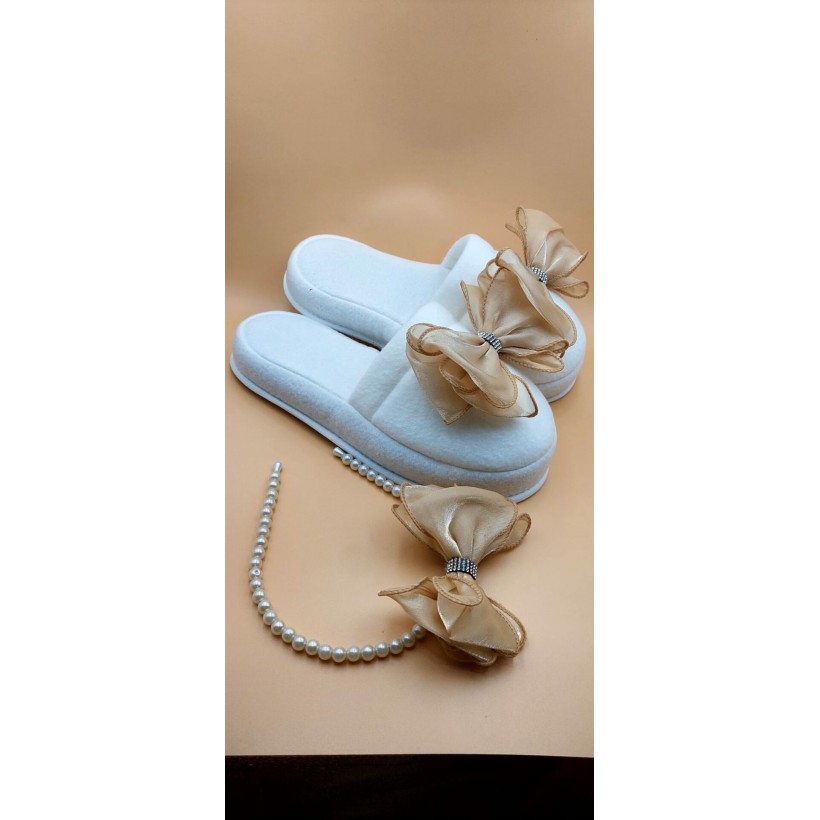 Lohusa taç terlik seti