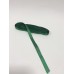 Yeşil 1 cm saten kurdele