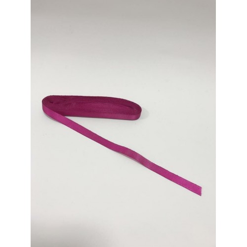 Mürdüm 1 cm saten kurdele