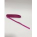 Mürdüm 1 cm saten kurdele