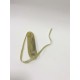 Gold 1 cm saten kurdele