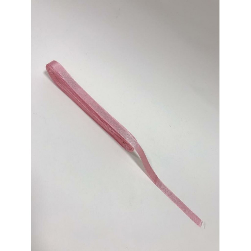 1 cm saten kurdele ekru