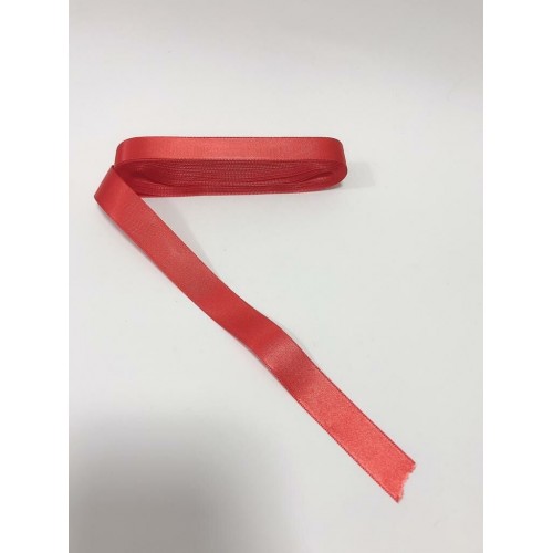 2 cm saten kurdele kırmızı