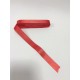 2 cm saten kurdele kırmızı