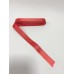 2 cm saten kurdele kırmızı