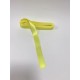 2 cm saten kurdele sarı