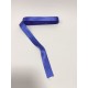 2 cm saten kurdele lacivert