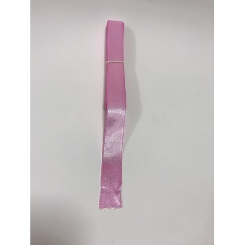 2 cm saten kurdele pembe