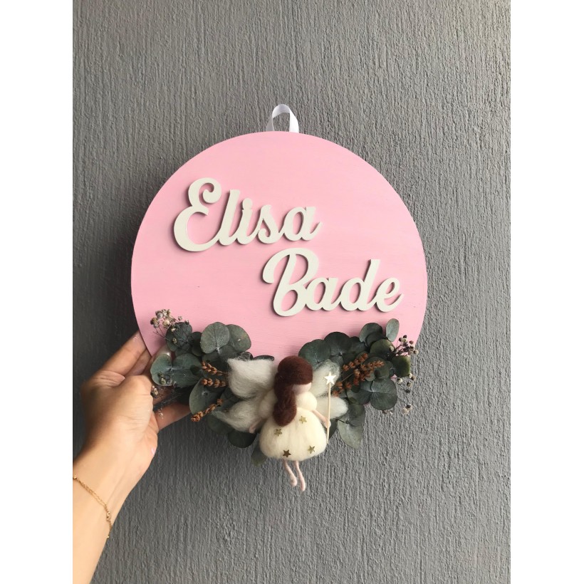 Kapı Süsü Model 4