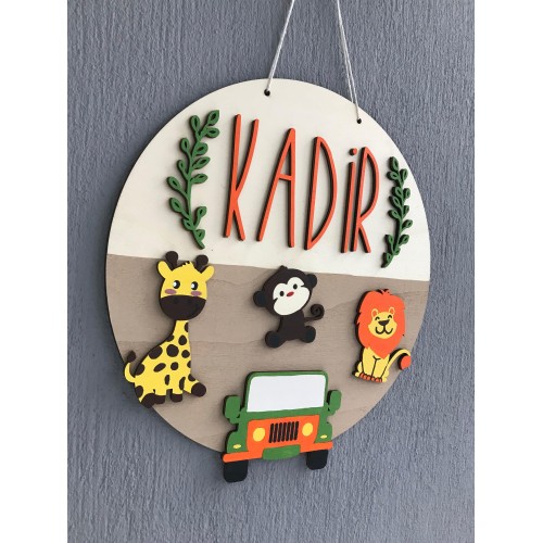 Kapı  Süsü Model 16